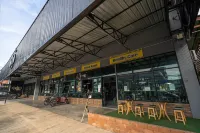 โรงแรม เอสบี ลิฟวิ่ง เพลส ภูเก็ตทาวน์ - ที่มีฟิตเนส