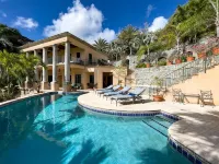 Villa Coco De Mer at Peter Bay Estate - Your Own Private Beach