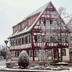 Rose Boardinghouse 24h-7D Self Check-in Automat Hotels in GroBbottwar