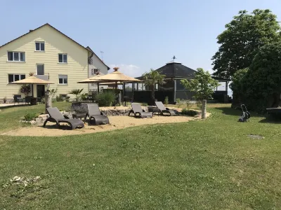 湖泊旅館 Lidl附近的飯店