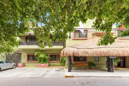 Aventura Mexicana Hotel