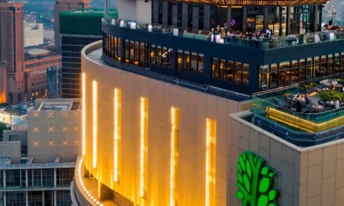 Banyan Tree Kuala Lumpur