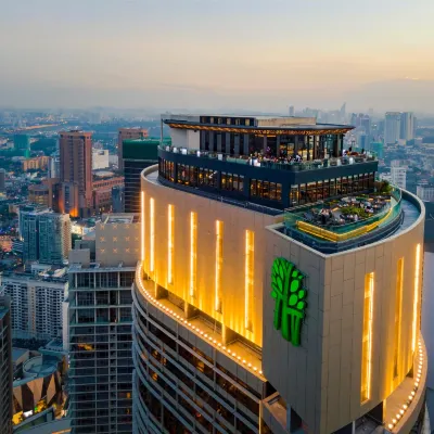 Banyan Tree Kuala Lumpur Hotels near The Weld