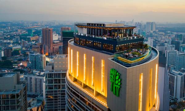 Banyan Tree Kuala Lumpur