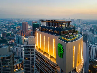 Banyan Tree Kuala Lumpur Hotels in Kuala Lumpur