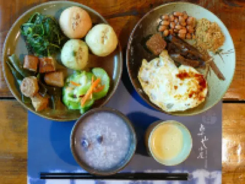 Zhuo Ye Cottage Hotels in Miaoli