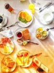 Hotel Estalagem Turismo - breakfast