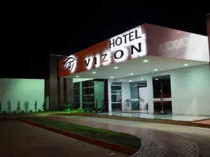 Hotel e Locadora Vizon