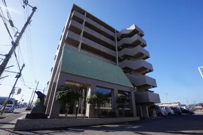 Alphabed Takamatsu Rainbow Street Hotels in Miki