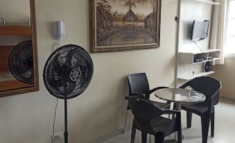 Apartamento Estúdio na Pitangueiras