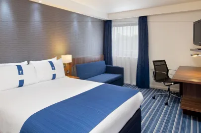 Holiday Inn Express London - City Double Room