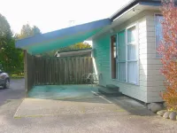 Tongariro River Motel Hotel a Turangi