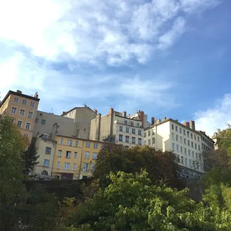 Slo Lyon les Pentes
