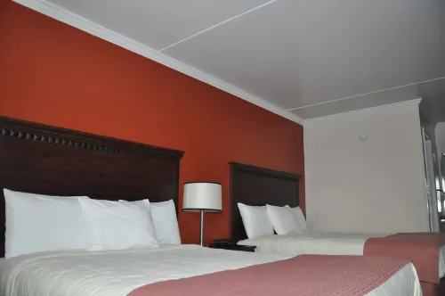 Budget Inn Hotels in Orange