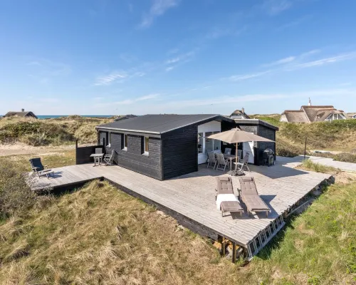 "Felis" - 200m from the Sea Hotels in Saltum