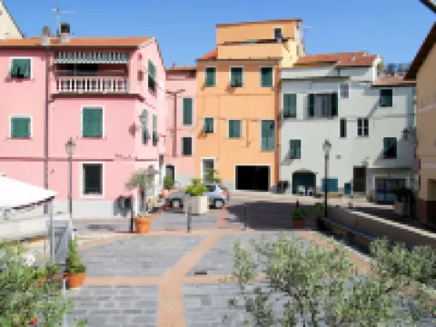 Rosa Hotels in Civezza