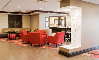 Hampton Inn Ridgefield Park