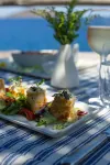 Aquila Elounda Village Resort, Suites & Spa - Breakfast
