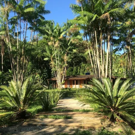 Vila Noah Pousada