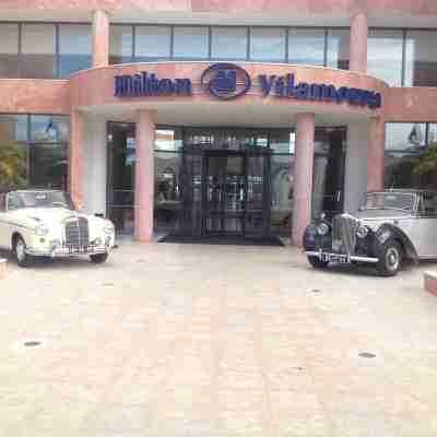 Hilton Vilamoura As Cascatas Golf Resort & Spa Hotel Exterior