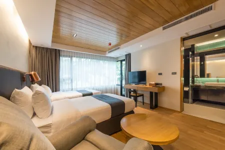 Asana Hotel & Residence