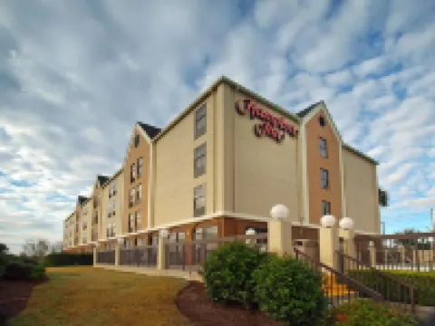 Hampton Inn Georgetown-Marina Hotels in Georgetown County