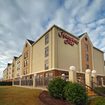 Hampton Inn Georgetown-Marina