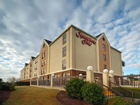 Hampton Inn Georgetown-Marina