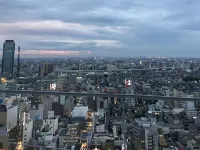 Meitetsu Inn Nagoyaeki Shinkansenguchi - romantique