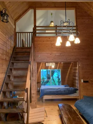 Marsan Hiroba Hôtels à proximité de : The Place You Can See Two Different Oceans