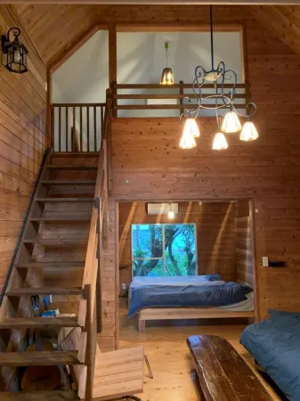 Marsan Hiroba Отели в г. Тацуго