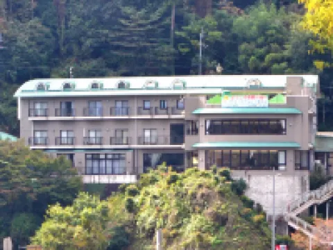 Kanogawa Onsen Kanogawaso 大洲のホテル