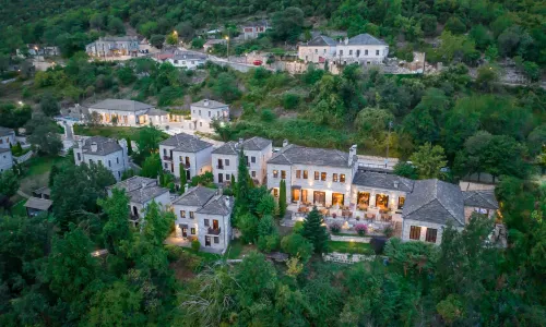 Aristi Mountain Resort