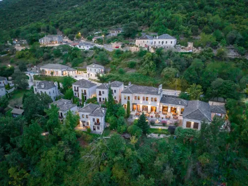 Aristi Mountain Resort Hotels in Tymphaea