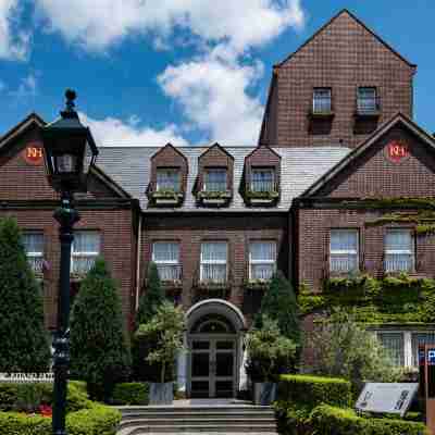 神戸北野ホテル Hotel Exterior