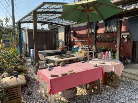 Tsugoe's House Villa Отели в г. Сайдзё