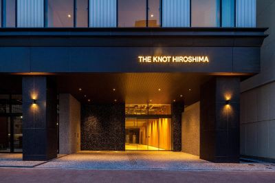 施設外観 ザノット広島の写真