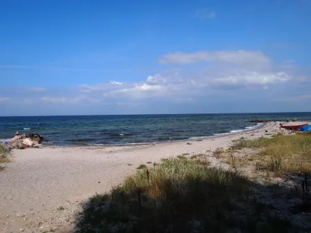 "Radojka" - 75m from the Sea Отели в г. Nordfyns