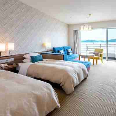 ホテルハーヴェスト浜名湖 Rooms