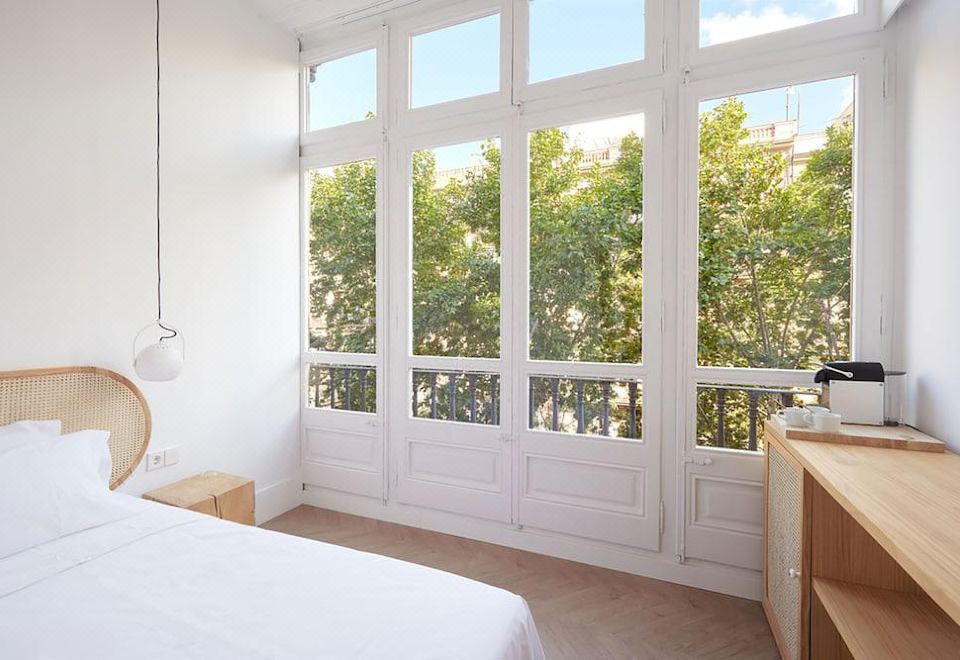 The Mohouse Boutique Room
