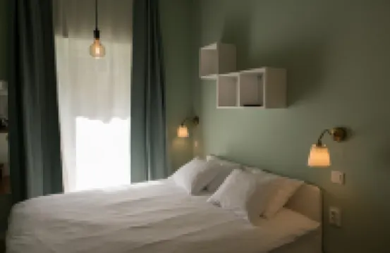 薩格勒布中心微笑與愛情共和國酒店