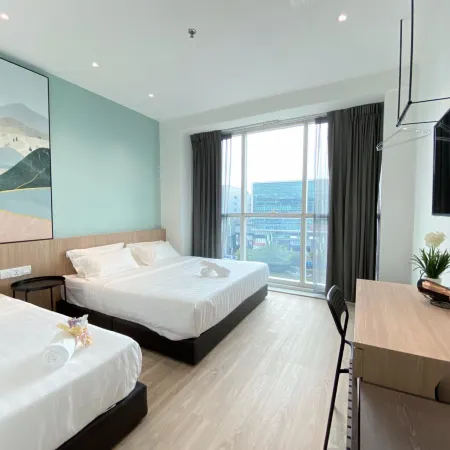 Paradise Suite @ Sutera Avenue