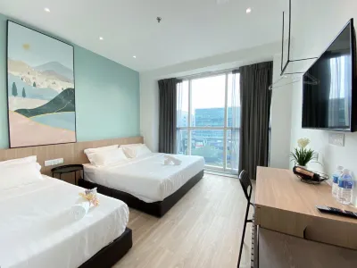 Paradise Suite @ Sutera Avenue Hotels in 