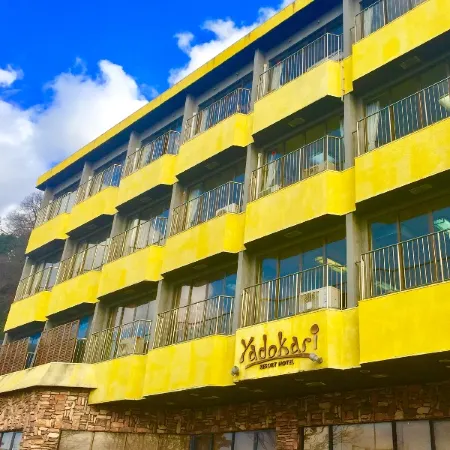 Resort Ryokan Yadokari Отели рядом с достопримечательностью «Echizen Beach»