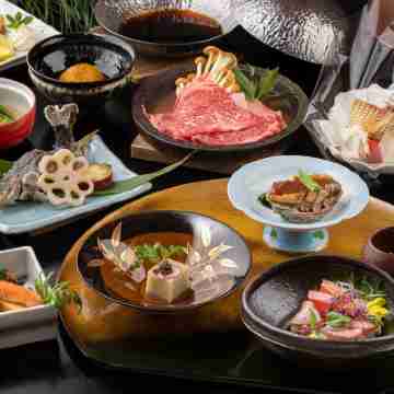 Cable Yado Kanou-ya Dining/Meeting Rooms