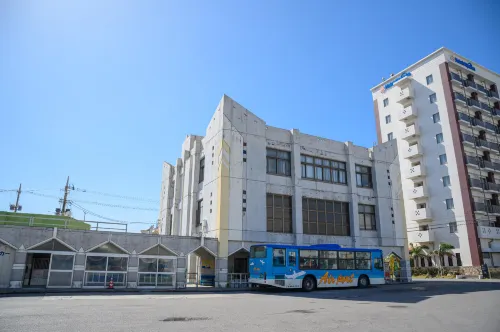 Hotel Emerald Isle Ishigakijima