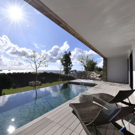 Feliz Villa Suite Irabujima Sawada