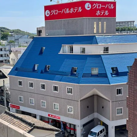 Global Hotel Отели рядом с достопримечательностью «Ōmura-kō»