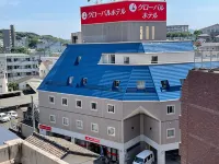 Global Hotel Các khách sạn gần JR Hizen-Nagata station