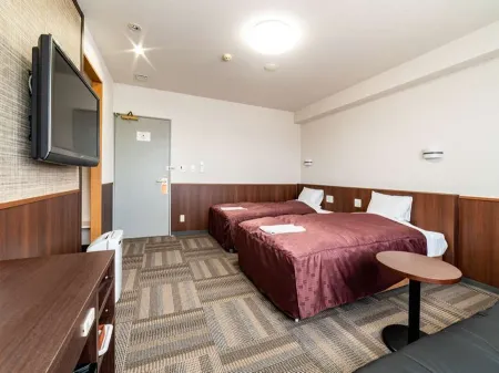 Green Hotel Kakuda Отели в г. Какуда